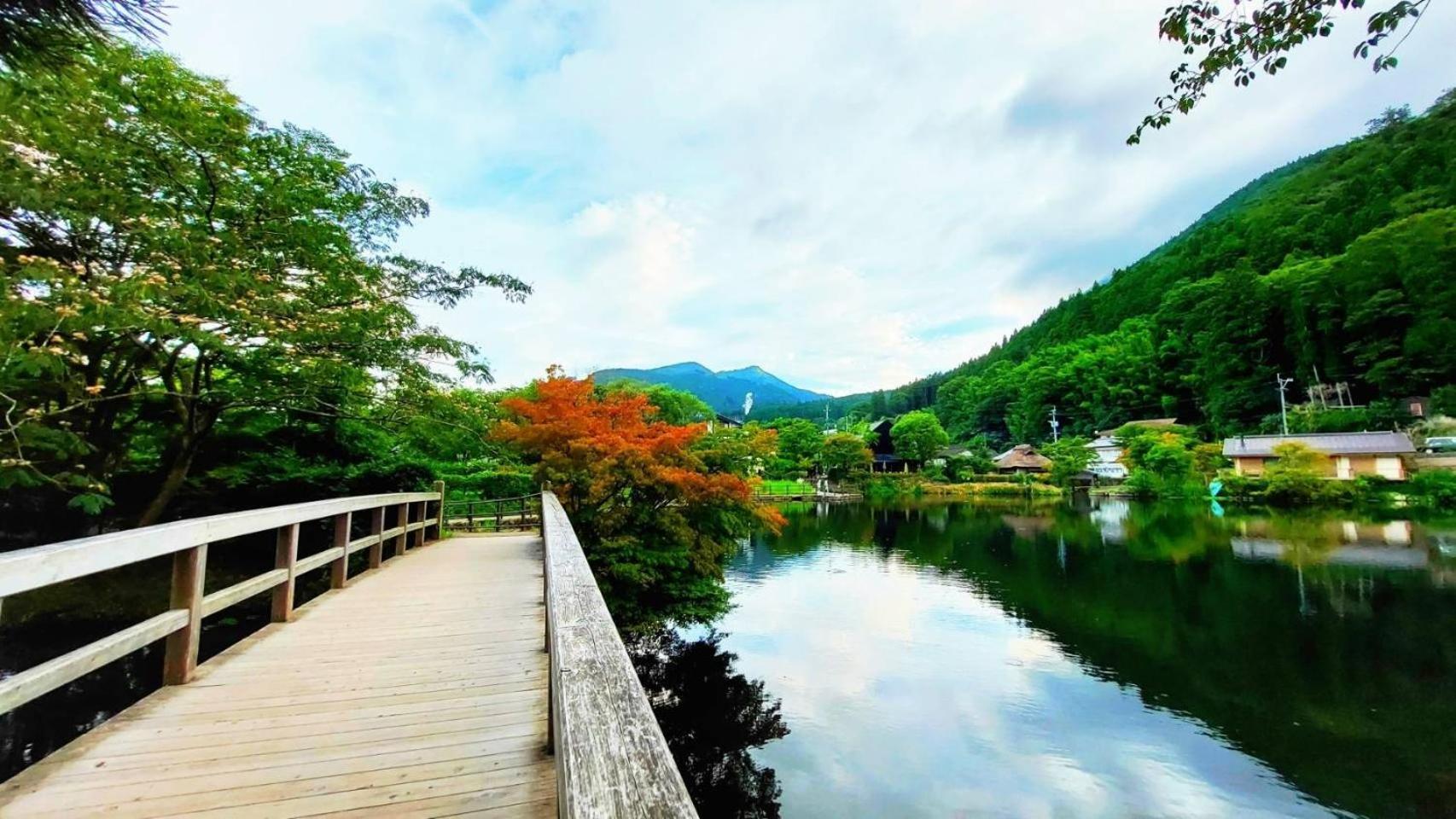 Kotonone Suzu - Vacation Stay 87633 Yufu Exterior foto
